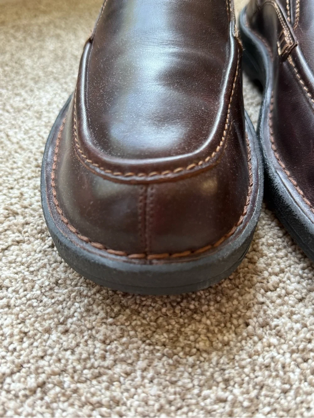 Johnston & Murphy handcrafted portugal